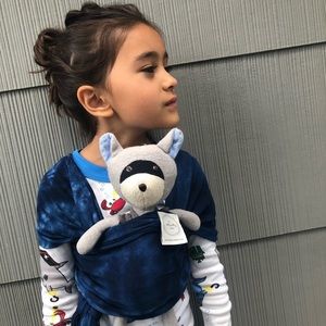 Mommy and Me Solly Baby Wrap (one adult/one kid)